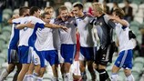 Austria ousted by Finnish fightback