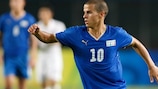 Sebastian Giovinco scored Italy's equaliser