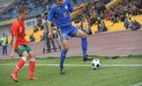 Гол Сабырхана Ибраева принес Казахстану победу