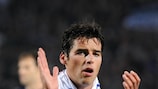 Yoann Gourcuff has been named Ligue 1 Player of the Year