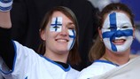 Invasion de fans de football en Suède