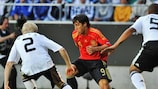 Spain and Germany goalless in opener