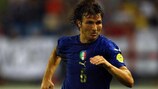 Marco Motta is eager to make amends for Italy's defeat by Serbia in the 2007 finals