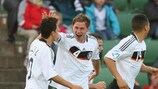 Clinical Germany end Finland hopes