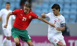 Gritty Belarus keep Serbia in check