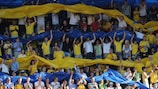 Espectadores a rodos e a excelente exibição da anfitriã Suécia ajudaram a tornar inesquecível o EURO Sub-21