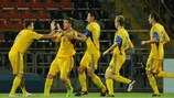 Сборная Украины мечтает выйти в финал чемпионата Европы среди юношей