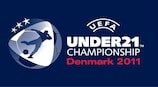 Das Logo der UEFA-U21-Europameisterschaft 2011