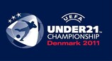 El logo del Campeonato de Europa Sub-21 de la UEFA