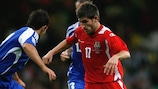 Ched Evans was the Wales match-winner