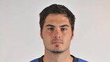 Denni Avdic scored the only goal against Israel