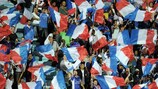 Французские болельщики наверняка будут 12-м игроком своей команды