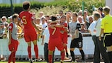 Portugal power to opening victory