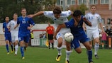 Moldova secured a narrow 1-0 victory against the Faroe Islands