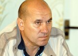 Belarus coach Georgi Kondratyev