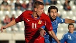 Молодежная сборная Чехии показала лучшие результаты в квалификации
