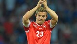 Xherdan Shaqiri is one of a number of exciting Swiss prospects