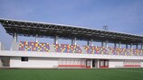 The Football Centre FRF in Buftea