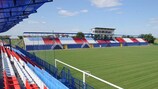The Stadionul Berceni