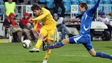Ucrânia e Islândia voltam a disputar amigáveis após o confronto da semana passada