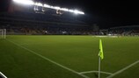 Le stade GSP de Nicosie