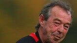 Brian Flynn saw his Wales side pick up three points