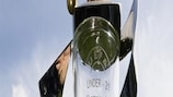 The UEFA European Under-21 Championship trophy will be played for in Denmark this summer