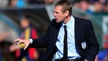 England manager Stuart Pearce has a chance to make his final preparations against Norway