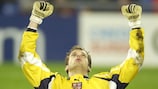 U21 success still among Čech's career highs