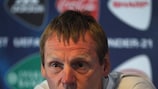Stuart Pearce is leading England at a third straight Under-21 finals