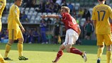 Dočkal schießt Tschechien mit zwei Toren zum Sieg