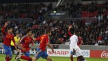 Daniel Welbeck's 88th-minute strike earned England a draw against Spain