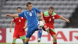 Iceland No10 Gylfi Sigurdsson has been picked out as a major threat to Switzerland