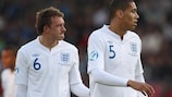 Avec Phil Jones et Chris Smalling, l'Angleterre compte deux solides défenseurs parmi ses rangs au Danemark