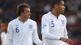 Jones and Smalling stand firm in England's cause
