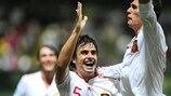 Spanien jubelt nach dramatischem Finale