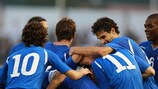 Borini gol, l'Italia ferma la Svizzera