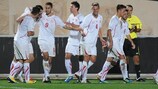 Die Schweiz hat die Chance, sich für die Endspielniederlage gegen Spanien zu revanchieren