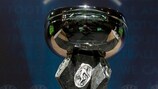 Il trofeo dei Campionati Europei UEFA Under 19