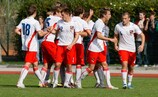 Finalists in 2011, the Czech Republic are looking to qualify again