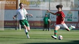Action from Portugal's qualifying campaign
