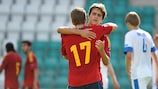 Spain win Group A thanks to Estonia victory