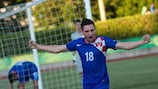 Victory in vain as Croatia see off Serbia