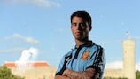 Spain's Suso has his sights set on France