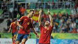 España disputará su tercera final consecutiva en el torneo