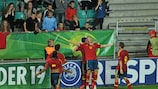 Deulofeu enjoys Spain's family atmosphere