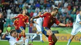 Jesé Rodríguez ha segnato il gol-partita per la Spagna