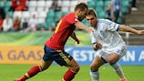 Greece's Stafylidis pays tribute to superior Spain