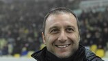 Denis Mangia is the new Italy U21 coach