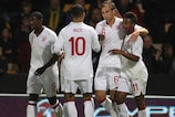Dawson earns England slim Serbia advantage